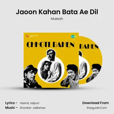 Jaoon Kahan Bata Ae Dil MP3 Song by Mukesh Cover