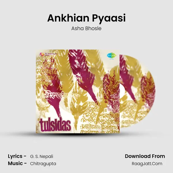 Ankhian Pyaasi MP3 Song by Asha Bhosle Cover