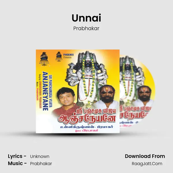 Unnai MP3 Song by Prabhakar Cover
