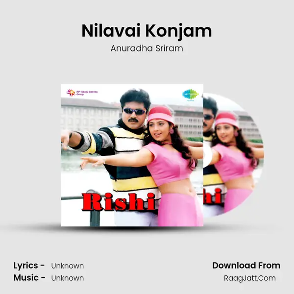 Nilavai Konjam MP3 Song by Anuradha Sriram Cover