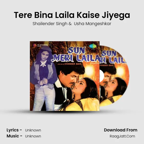 Tere Bina Laila Kaise Jiyega MP3 Song by Shailender Singh Cover