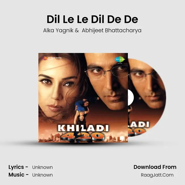 Dil Le Le Dil De De MP3 Song by Alka Yagnik Cover