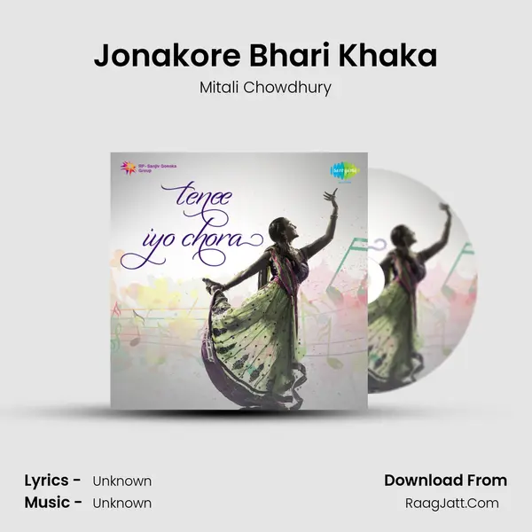 Jonakore Bhari Khaka MP3 Song by Mitali Chowdhury Cover