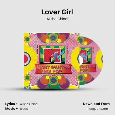 Lover Girl Cover