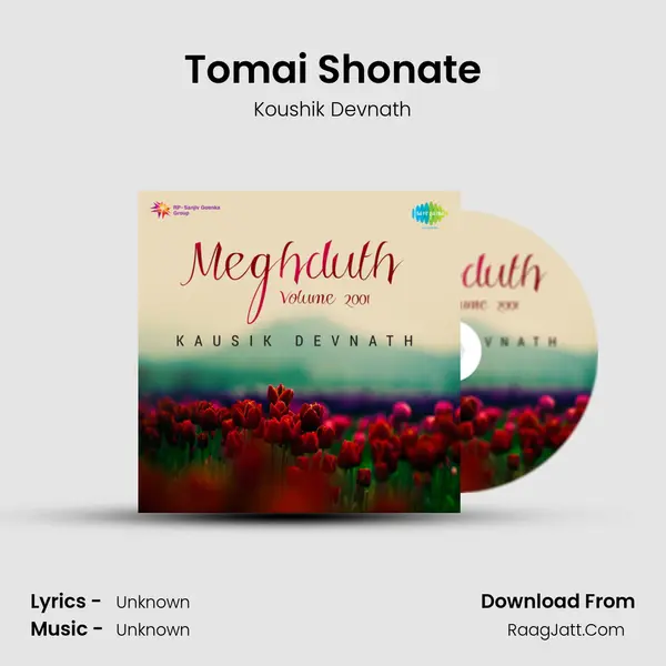 Tomai Shonate MP3 Song by Koushik Devnath Cover