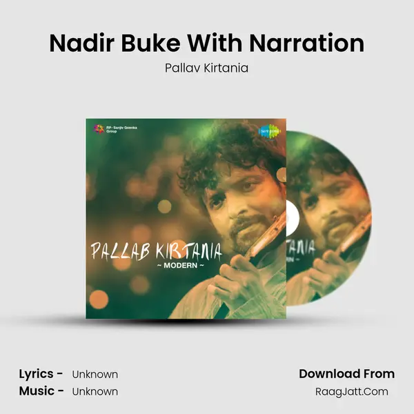 Nadir Buke With Narration MP3 Song by Pallav Kirtania Cover