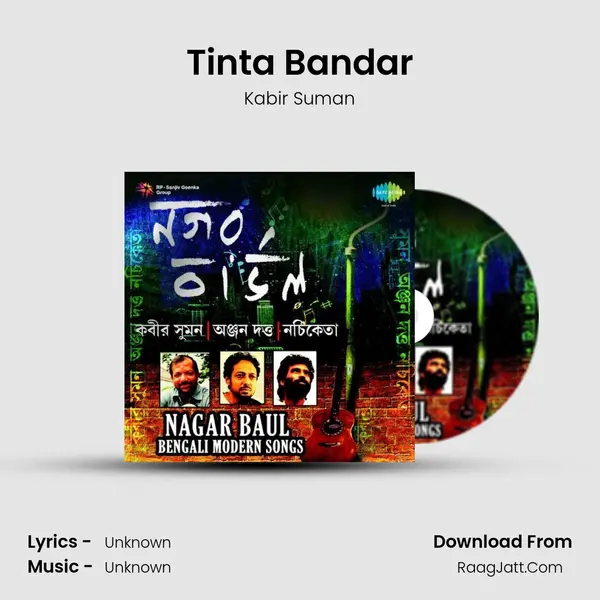 Tinta Bandar MP3 Song by Kabir Suman Cover