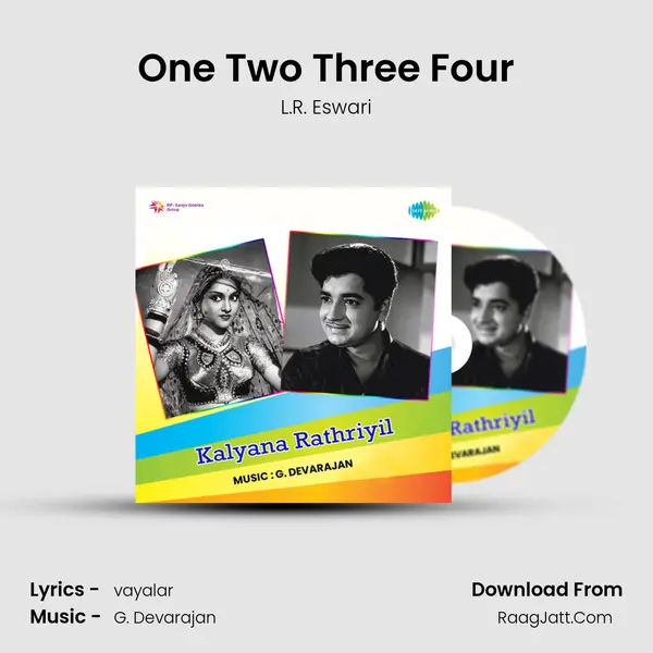 One Two Three Four MP3 Song by L.R. Eswari Cover
