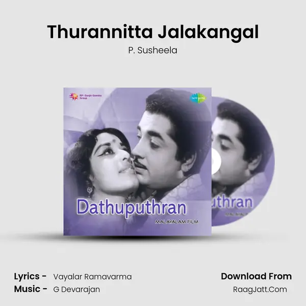 Thurannitta Jalakangal MP3 Song by P. Susheela Cover