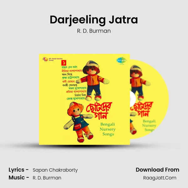 Darjeeling Jatra MP3 Song by R. D. Burman Cover