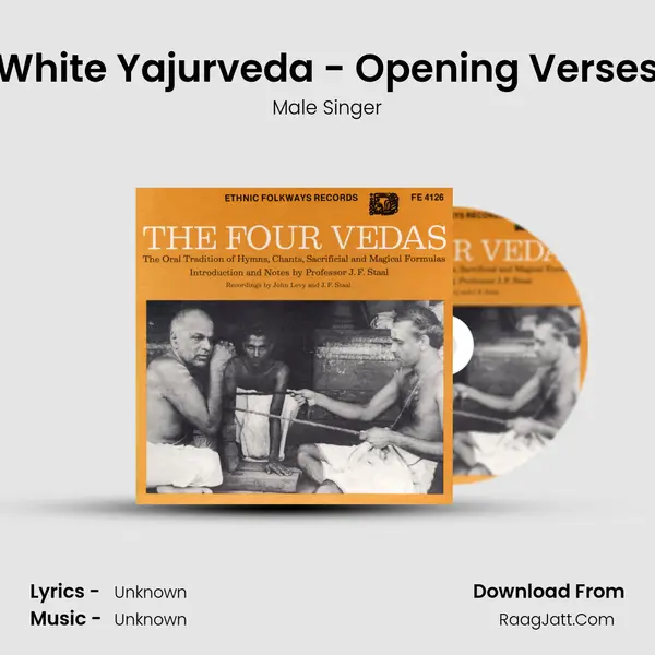 White Yajurveda - Opening Verses MP3 Song by Male Singer Cover