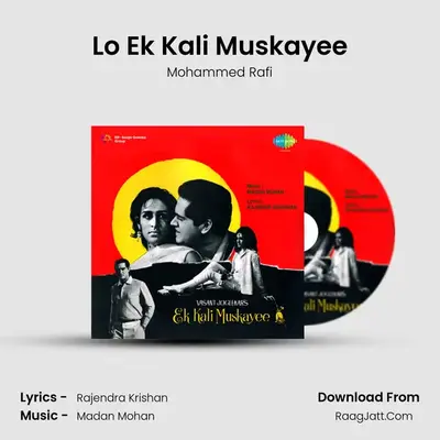 Lo Ek Kali Muskayee MP3 Song by Mohammed Rafi Cover