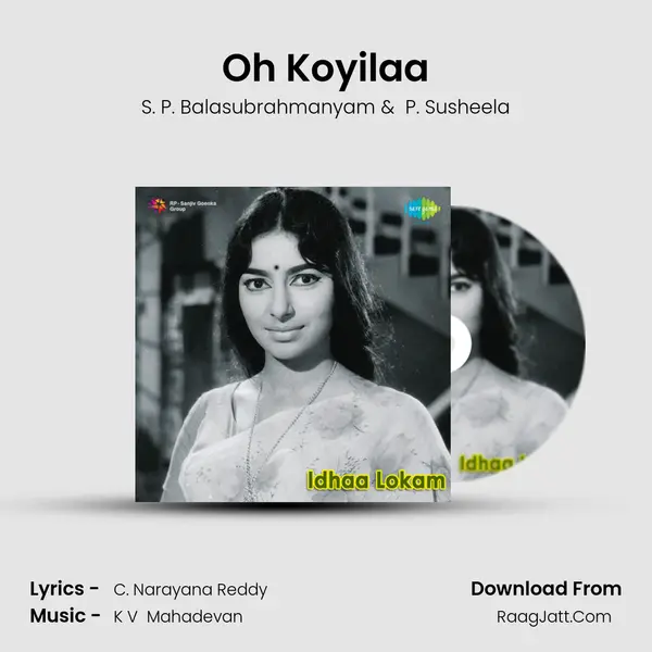 Oh Koyilaa MP3 Song by S. P. Balasubrahmanyam Cover