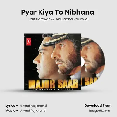 Pyar Kiya To Nibhana (Happy Version) MP3 Song by Udit Narayan Cover