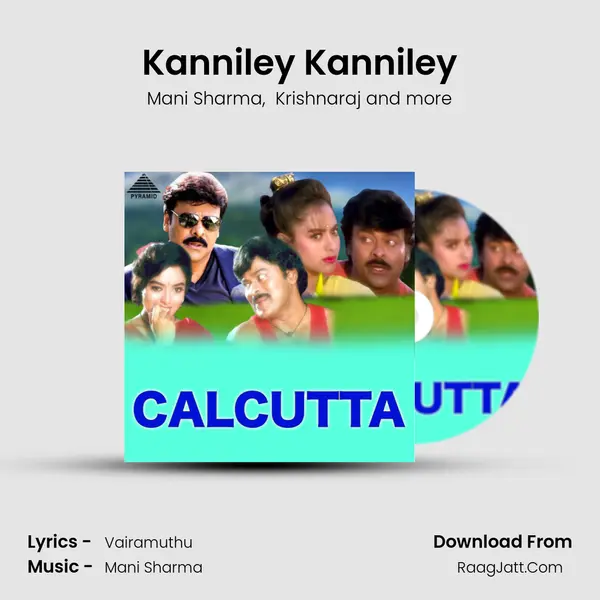 Kanniley Kanniley MP3 Song by Mani Sharma Cover