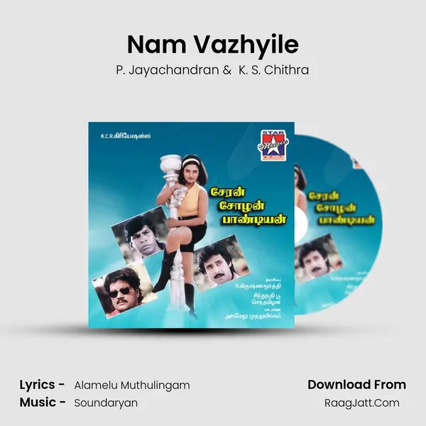 Nam Vazhyile Cover