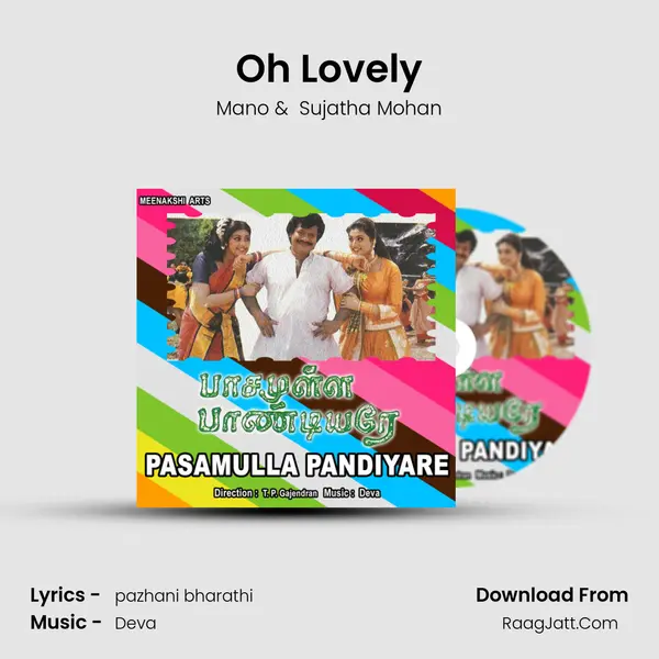 Oh Lovely MP3 Song by Mano Cover