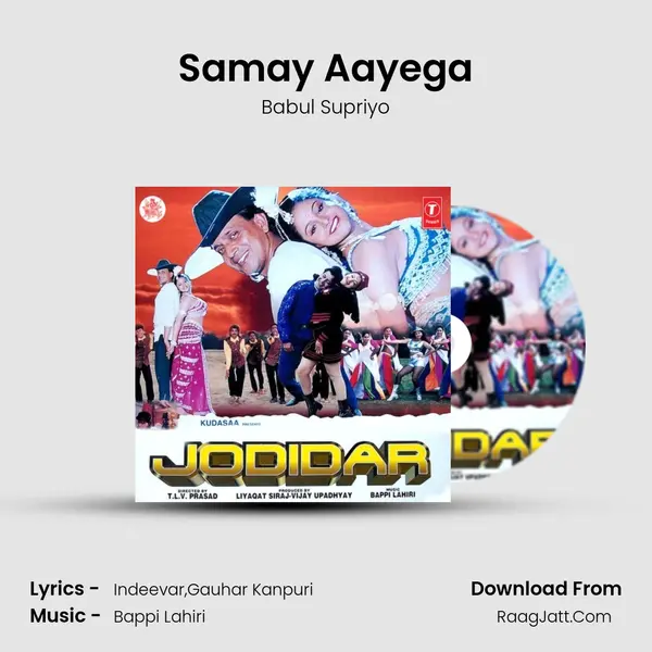 Samay Aayega MP3 Song by Babul Supriyo Cover