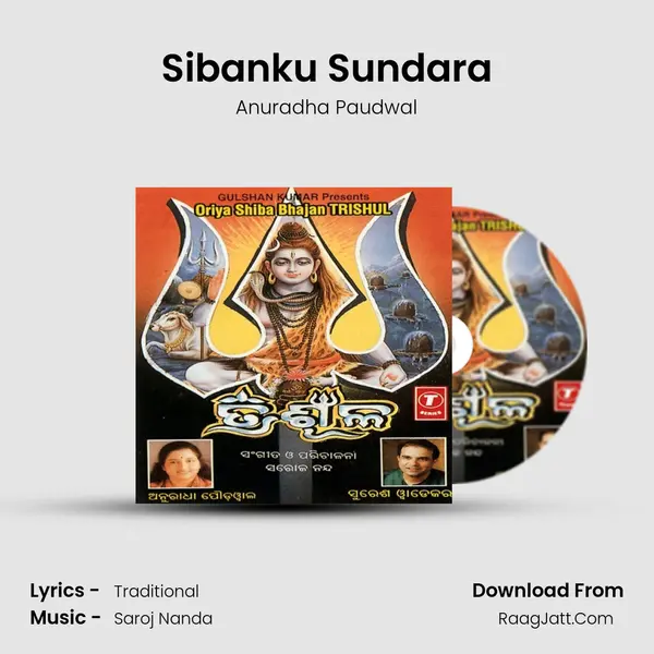 Sibanku Sundara MP3 Song by Anuradha Paudwal Cover
