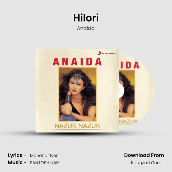 Hilori MP3 Song by Anaida Cover