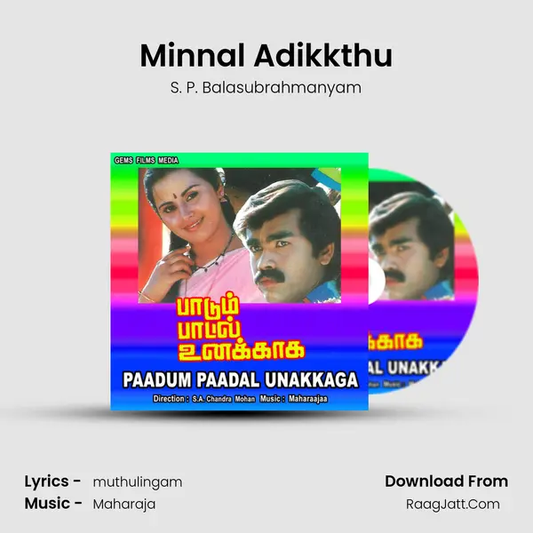 Minnal Adikkthu MP3 Song by S. P. Balasubrahmanyam Cover