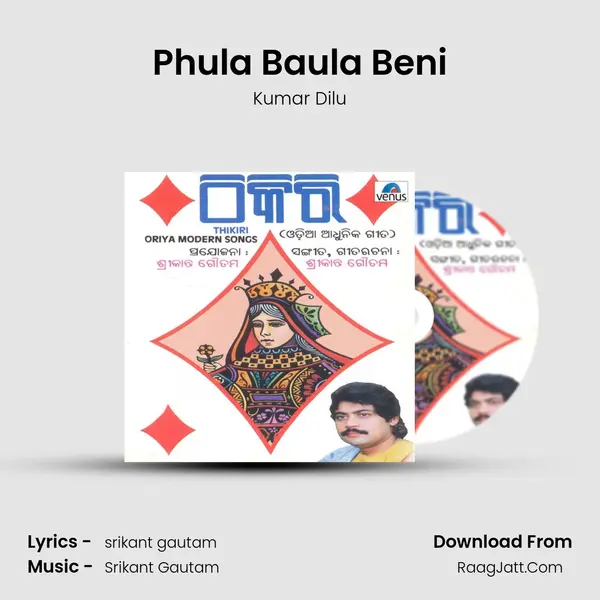Phula Baula Beni MP3 Song by Kumar Dilu Cover