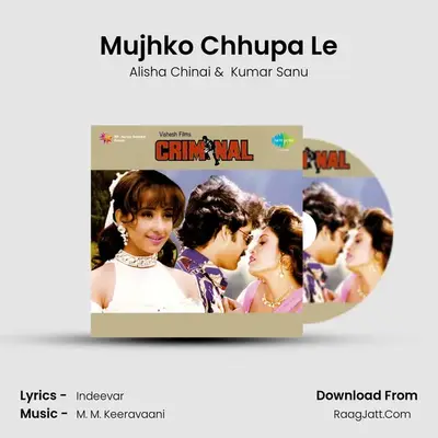 Mujhko Chhupa Le MP3 Song by Alisha Chinai Cover