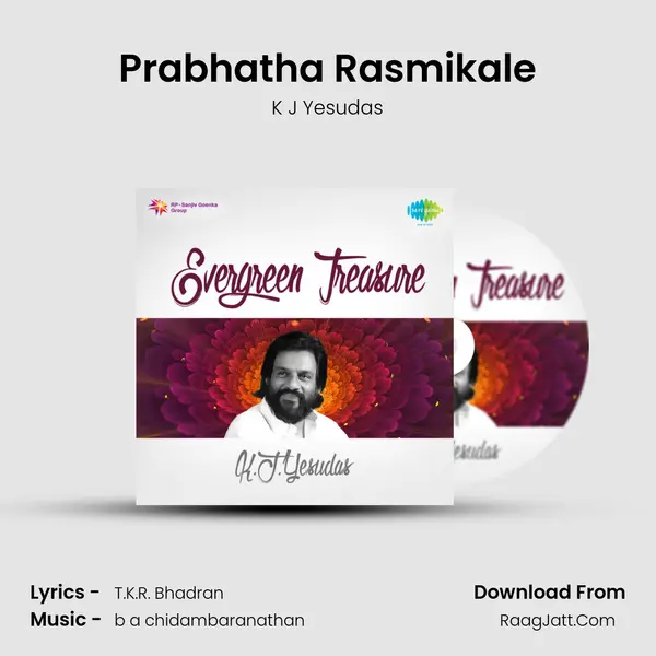 Prabhatha Rasmikale MP3 Song by K J Yesudas Cover