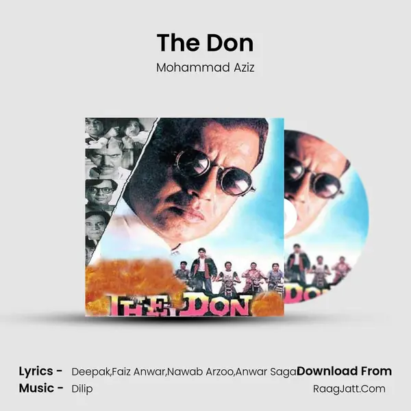 The Don MP3 Song by Mohammad Aziz Cover