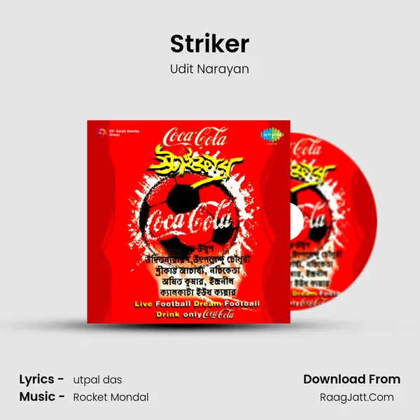 Striker MP3 Song by Udit Narayan Cover