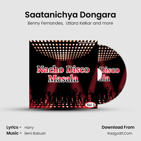Saatanichya Dongara MP3 Song by Benny Fernandes Cover