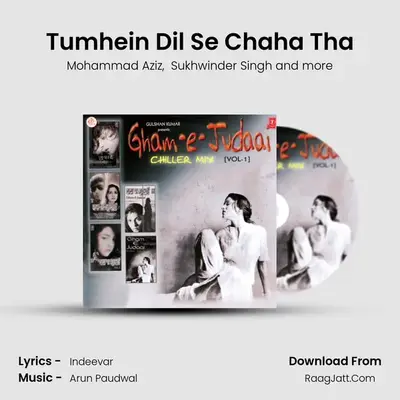 Tumhein Dil Se Chaha Tha MP3 Song by Mohammad Aziz Cover