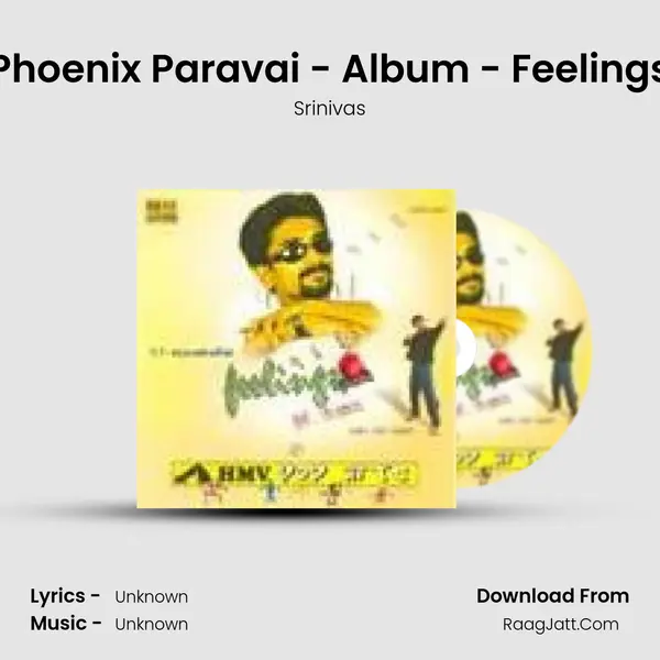 Phoenix Paravai - Album - Feelings Cover