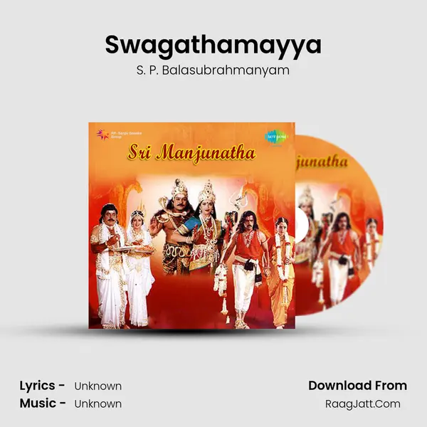 Swagathamayya MP3 Song by S. P. Balasubrahmanyam Cover
