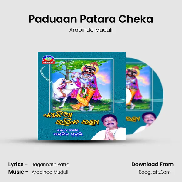 Paduaan Patara Cheka MP3 Song by Arabinda Muduli Cover