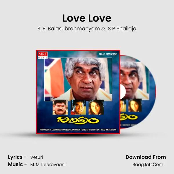 Love Love MP3 Song by S. P. Balasubrahmanyam Cover