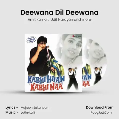 Deewana Dil Deewana MP3 Song by Amit Kumar Cover