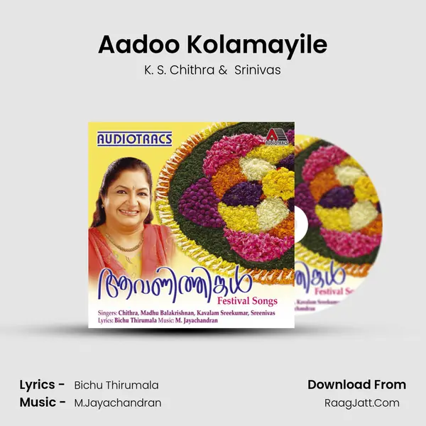 Aadoo Kolamayile MP3 Song by K. S. Chithra Cover