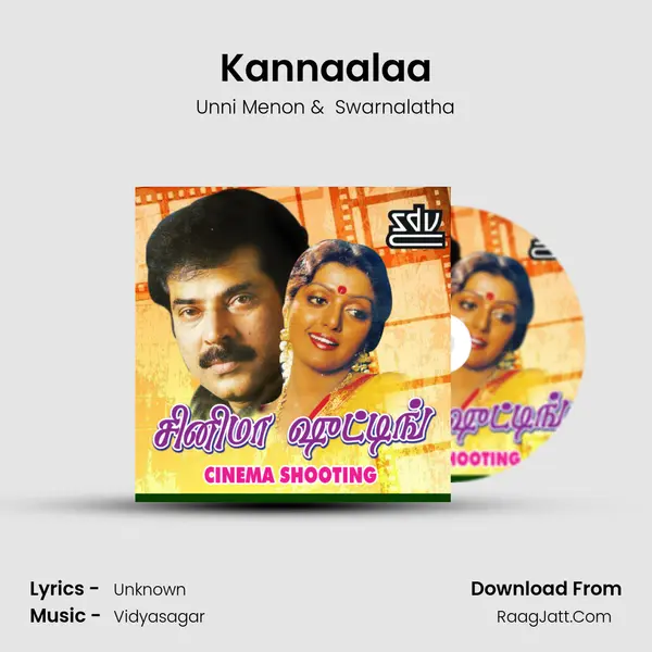 Kannaalaa MP3 Song by Unni Menon Cover