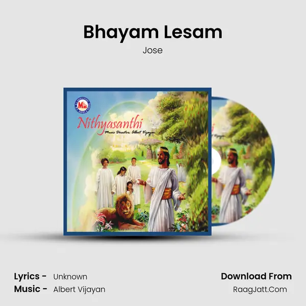 Bhayam Lesam MP3 Song by Jose Cover