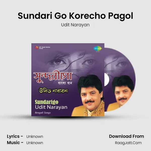 Sundari Go Korecho Pagol MP3 Song by Udit Narayan Cover
