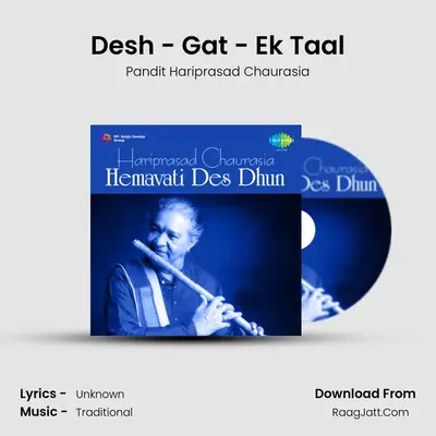 Hariprasad Chaurasia - Hemavati Des Dhun - Pandit Hariprasad Chaurasia