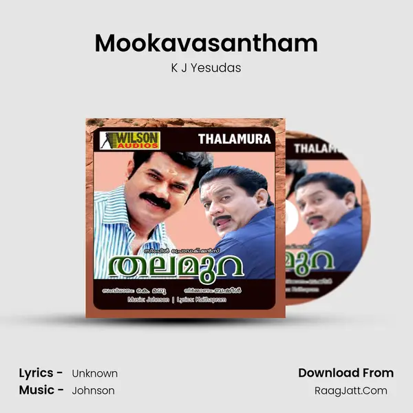 Mookavasantham MP3 Song by K J Yesudas Cover