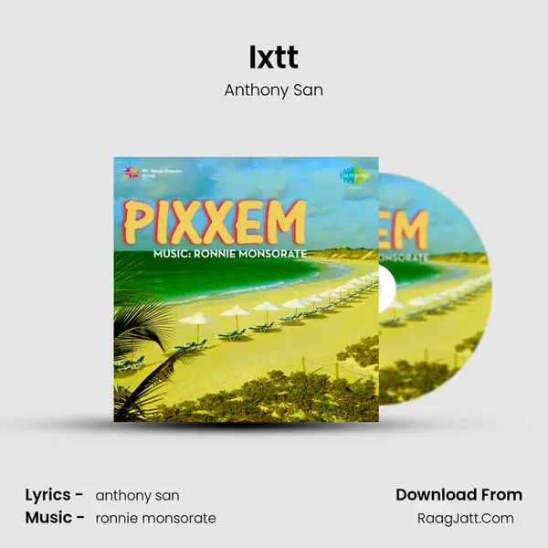 Ixtt MP3 Song by Anthony San Cover