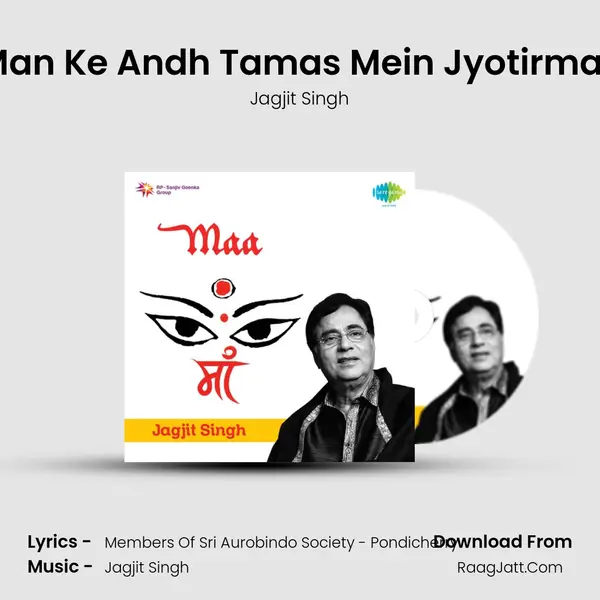 Mere Man Ke Andh Tamas Mein Jyotirmai Utaro MP3 Song by Jagjit Singh Cover