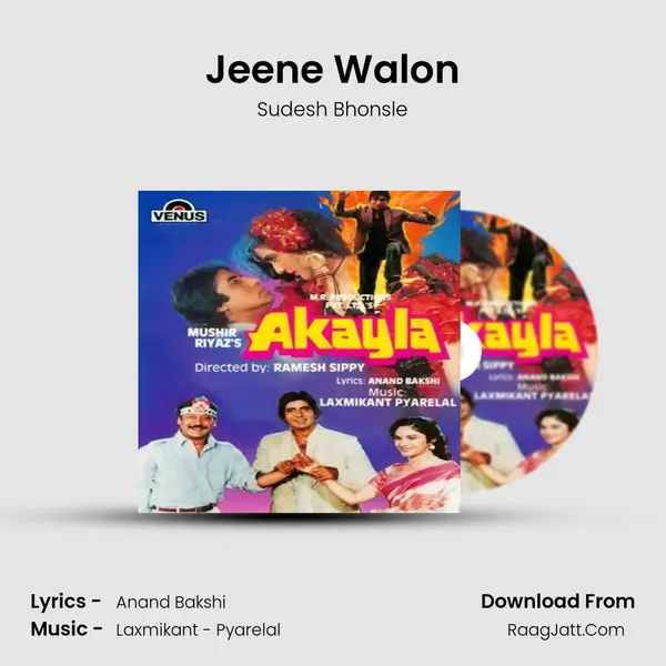 Jeene Walon MP3 Song by Sudesh Bhonsle Cover