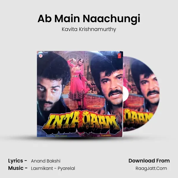 Ab Main Naachungi MP3 Song by Kavita Krishnamurthy Cover