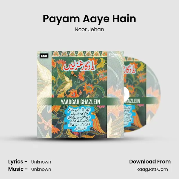Payam Aaye Hain Cover