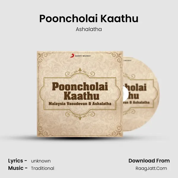 Pooncholai Kaathu MP3 Song by Ashalatha Cover