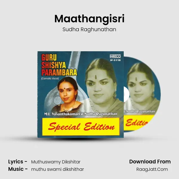 Maathangisri Cover